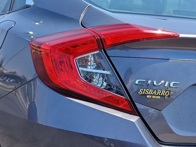 2016 Honda Civic Sedan EX