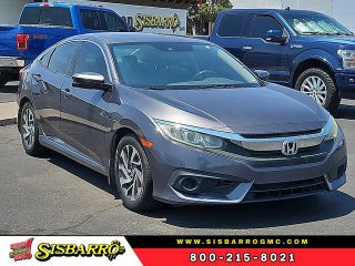 2016 Honda Civic Sedan EX