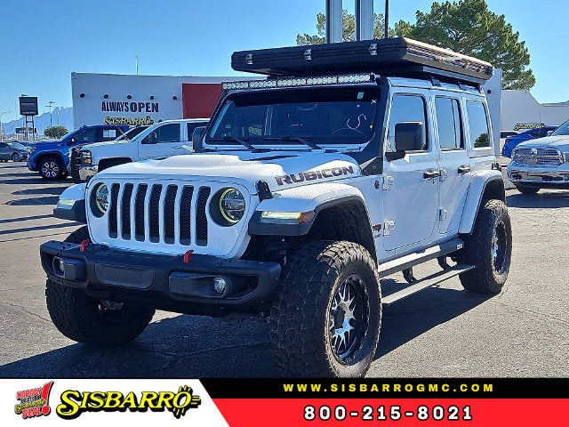 2021 Jeep Wrangler Unlimited