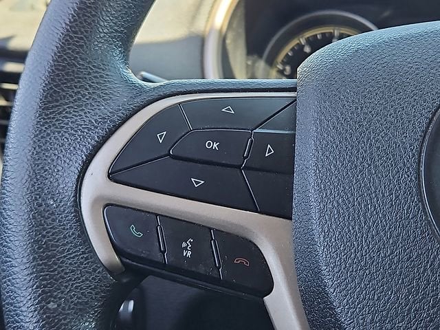 2018 Jeep Cherokee Latitude Tech Connect