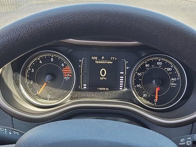 2018 Jeep Cherokee Latitude Tech Connect