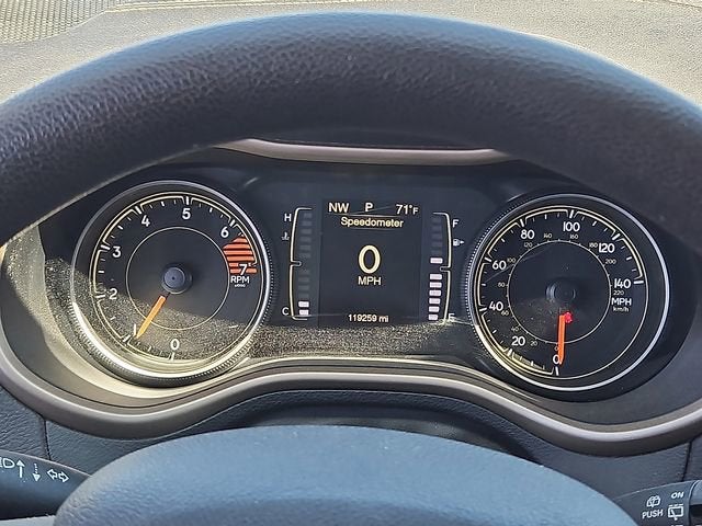 2018 Jeep Cherokee Latitude Tech Connect