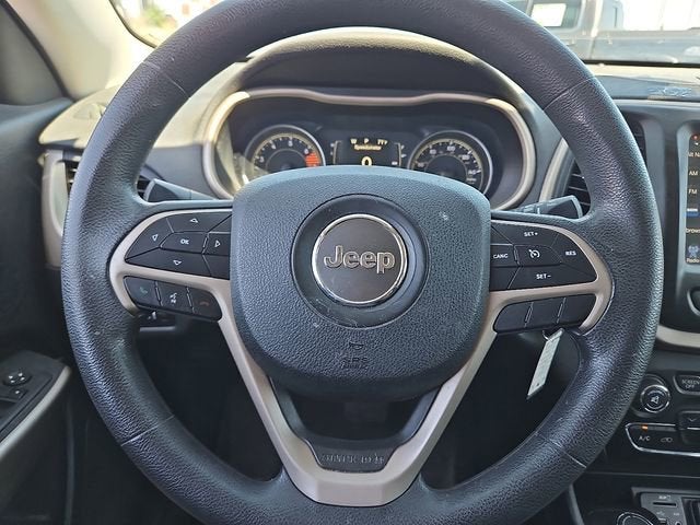 2018 Jeep Cherokee Latitude Tech Connect