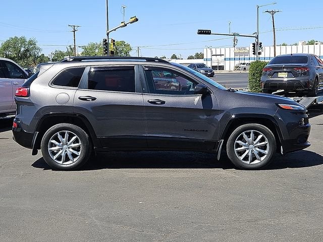 2018 Jeep Cherokee Latitude Tech Connect