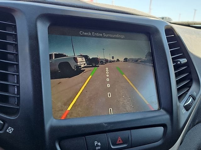2018 Jeep Cherokee Latitude Tech Connect