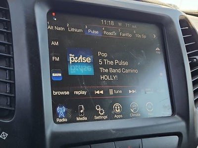 2018 Jeep Cherokee Latitude Tech Connect