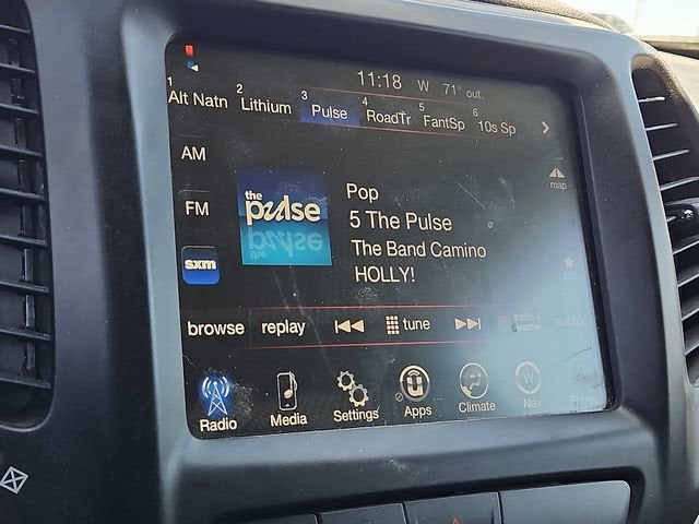 2018 Jeep Cherokee Latitude Tech Connect