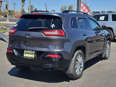 2018 Jeep Cherokee Latitude Tech Connect