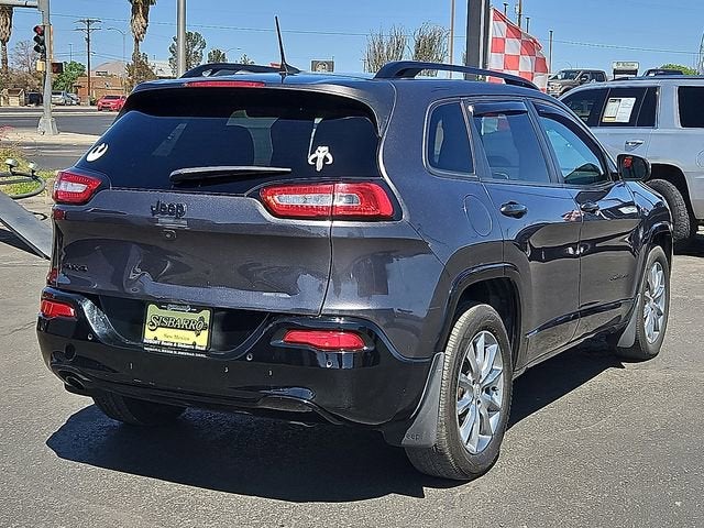 2018 Jeep Cherokee Latitude Tech Connect