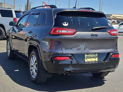 2018 Jeep Cherokee Latitude Tech Connect