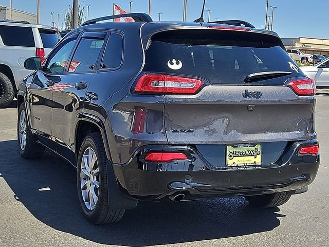2018 Jeep Cherokee Latitude Tech Connect