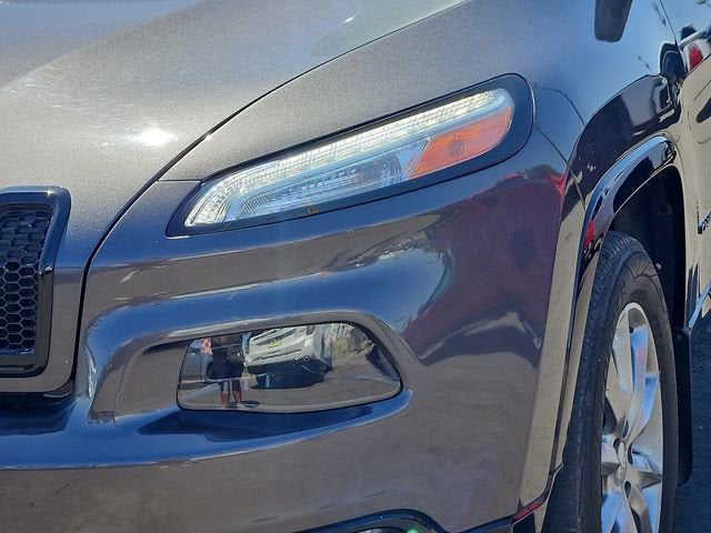 2018 Jeep Cherokee Latitude Tech Connect