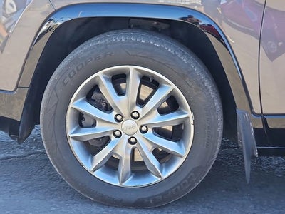 2018 Jeep Cherokee Latitude Tech Connect