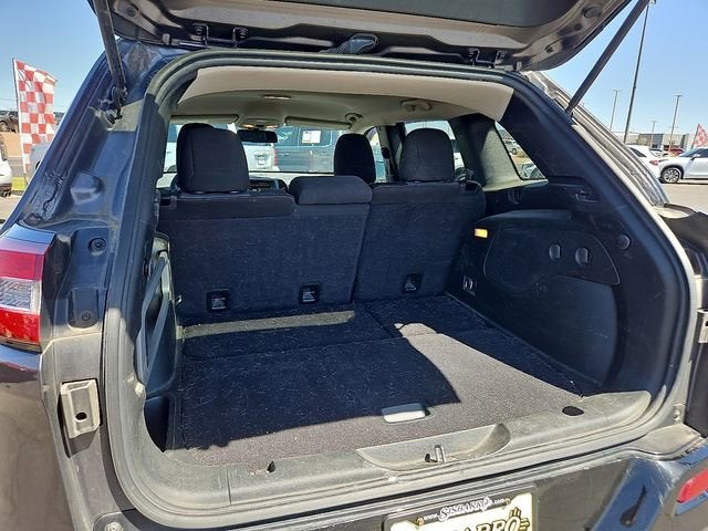 2018 Jeep Cherokee Latitude Tech Connect