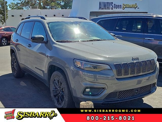 2023 Jeep Cherokee Altitude Lux