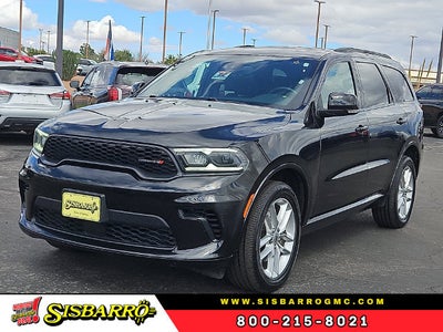 2024 Dodge Durango GT Plus