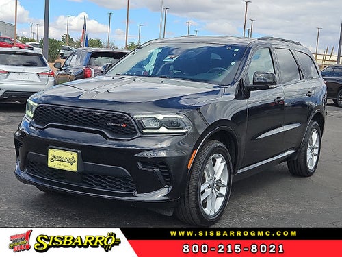 2024 Dodge Durango GT Plus