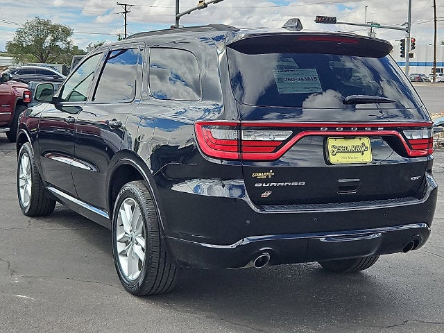 2024 Dodge Durango GT Plus