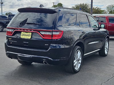 2024 Dodge Durango GT Plus