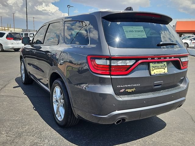 2026 Dodge Durango GT