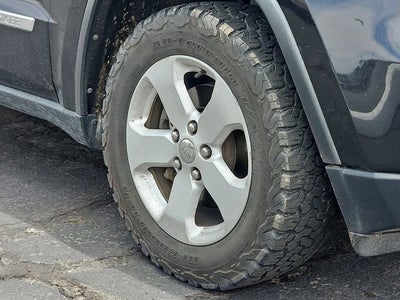 2012 Jeep Grand Cherokee Laredo