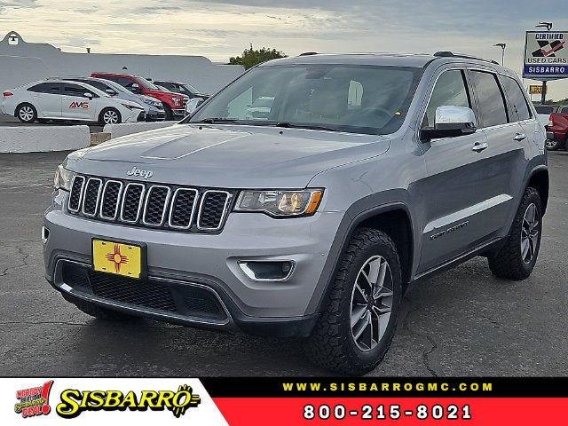 2019 Jeep Grand Cherokee Limited