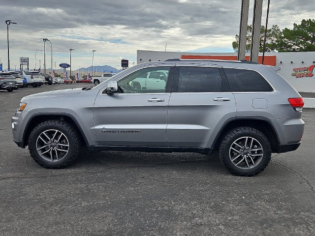 2019 Jeep Grand Cherokee Limited