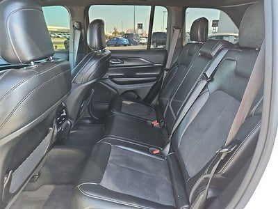 2024 Jeep Grand Cherokee Altitude X