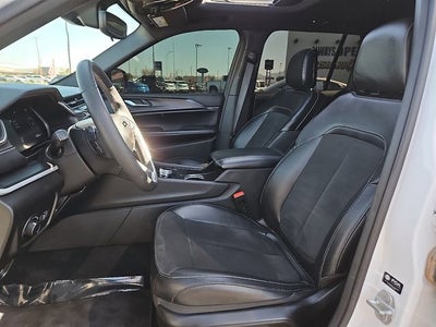 2024 Jeep Grand Cherokee Altitude X