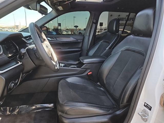 2024 Jeep Grand Cherokee Altitude X