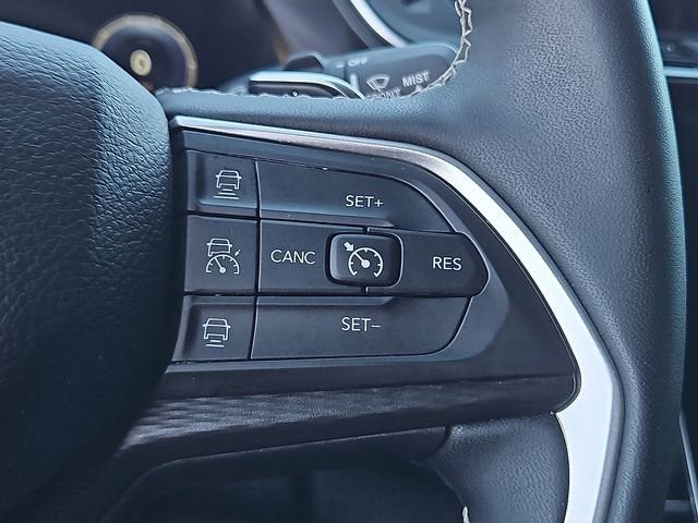 2024 Jeep Grand Cherokee Altitude X