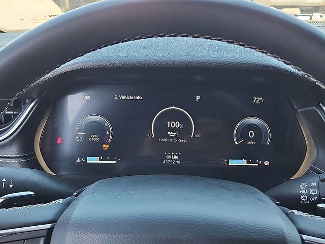 2024 Jeep Grand Cherokee Altitude X