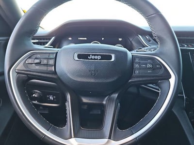 2024 Jeep Grand Cherokee Altitude X