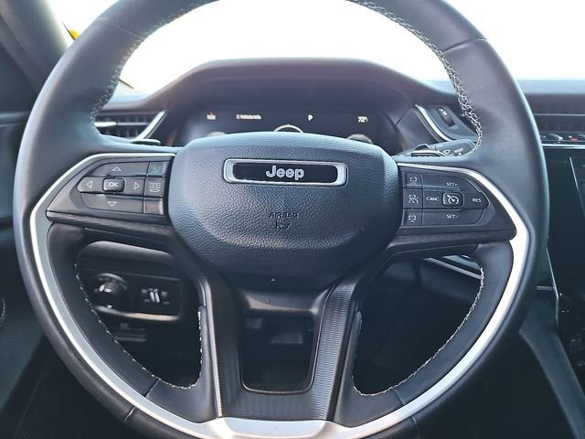 2024 Jeep Grand Cherokee Altitude X