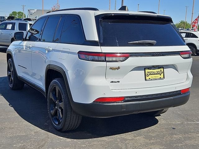 2024 Jeep Grand Cherokee Altitude X