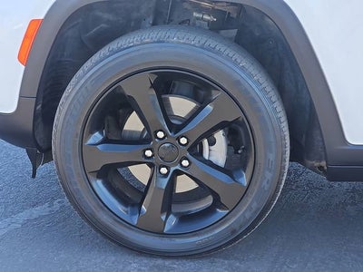 2024 Jeep Grand Cherokee Altitude X