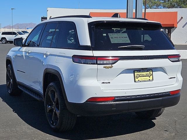 2024 Jeep Grand Cherokee Limited