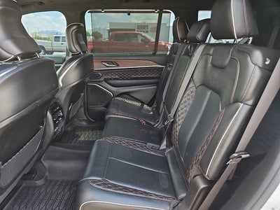 2022 Jeep Grand Cherokee L Summit
