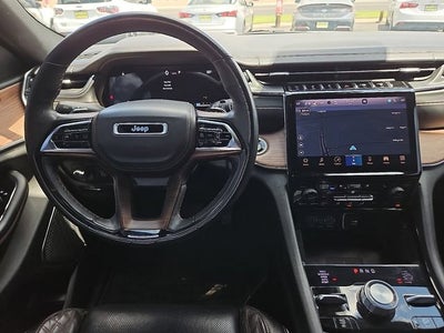 2022 Jeep Grand Cherokee L Summit