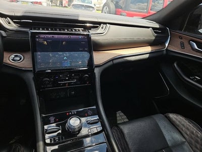 2022 Jeep Grand Cherokee L Summit