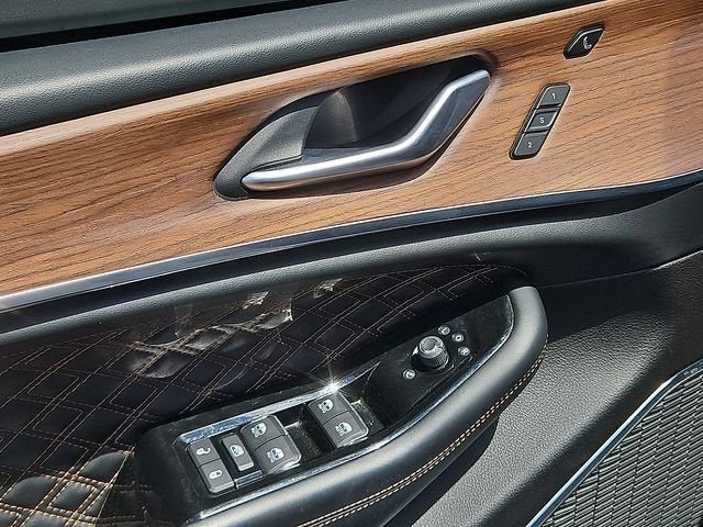 2022 Jeep Grand Cherokee L Summit