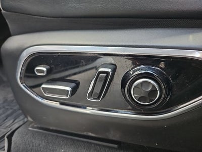 2022 Jeep Grand Cherokee L Summit