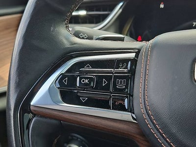 2022 Jeep Grand Cherokee L Summit