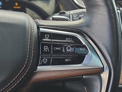 2022 Jeep Grand Cherokee L Summit