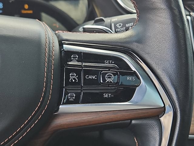 2022 Jeep Grand Cherokee L Summit