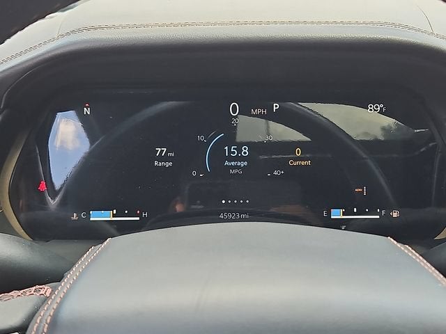 2022 Jeep Grand Cherokee L Summit