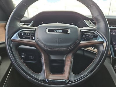 2022 Jeep Grand Cherokee L Summit