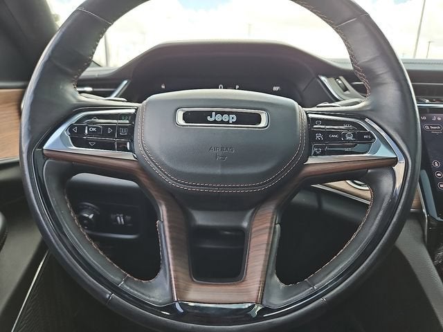 2022 Jeep Grand Cherokee L Summit
