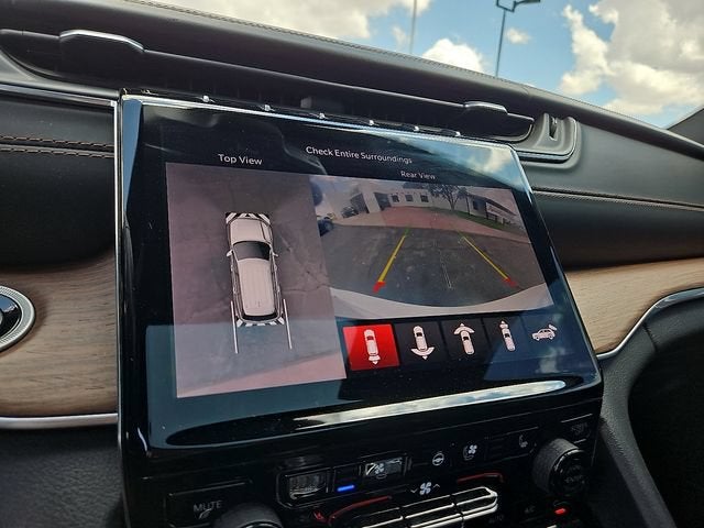 2022 Jeep Grand Cherokee L Summit