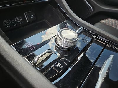 2022 Jeep Grand Cherokee L Summit